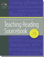 Teaching Reading Sourcebook