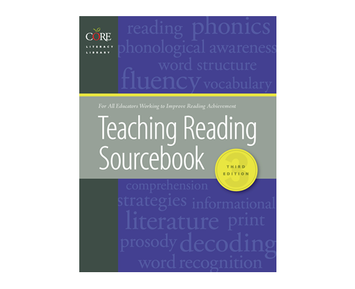 Teaching Reading Sourcebook